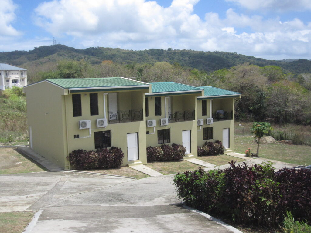 About Us Tobago Housing Resorts Ltd.