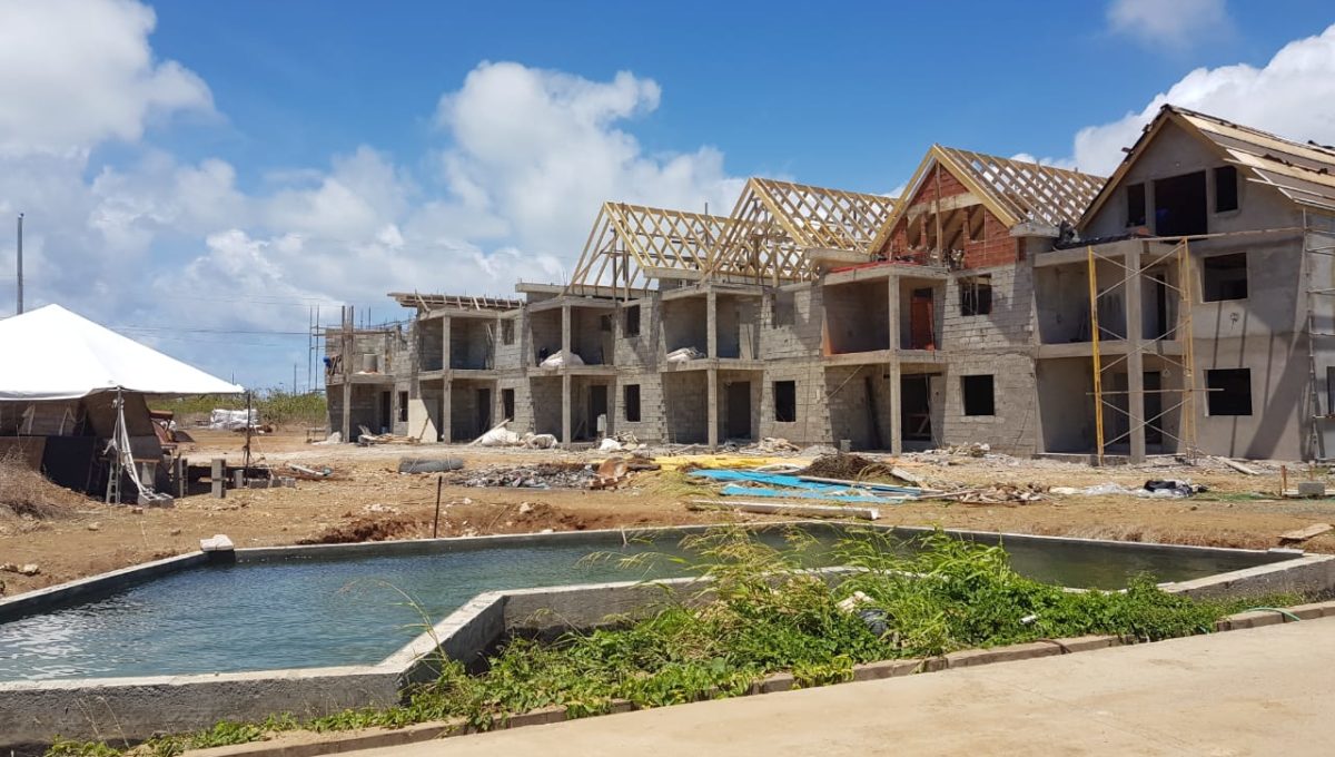 TOWNHOUSES FOR SALE! Ocean Front... Tobago Housing Resorts Ltd.
